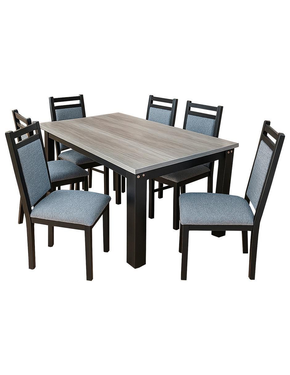 Comedor Isela para 6 personas Comedor Isela para 6 personas