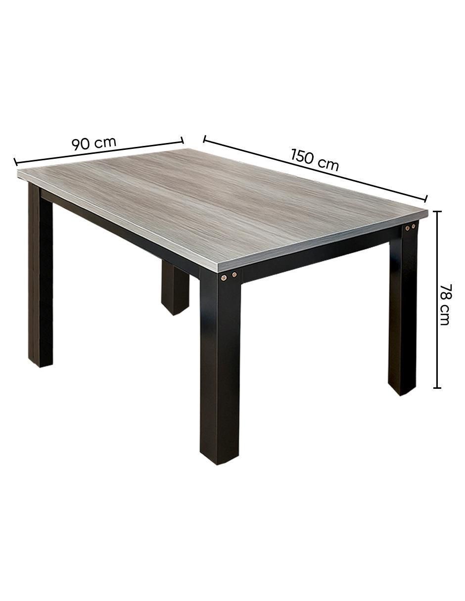 Comedor Isela para 6 personas 6