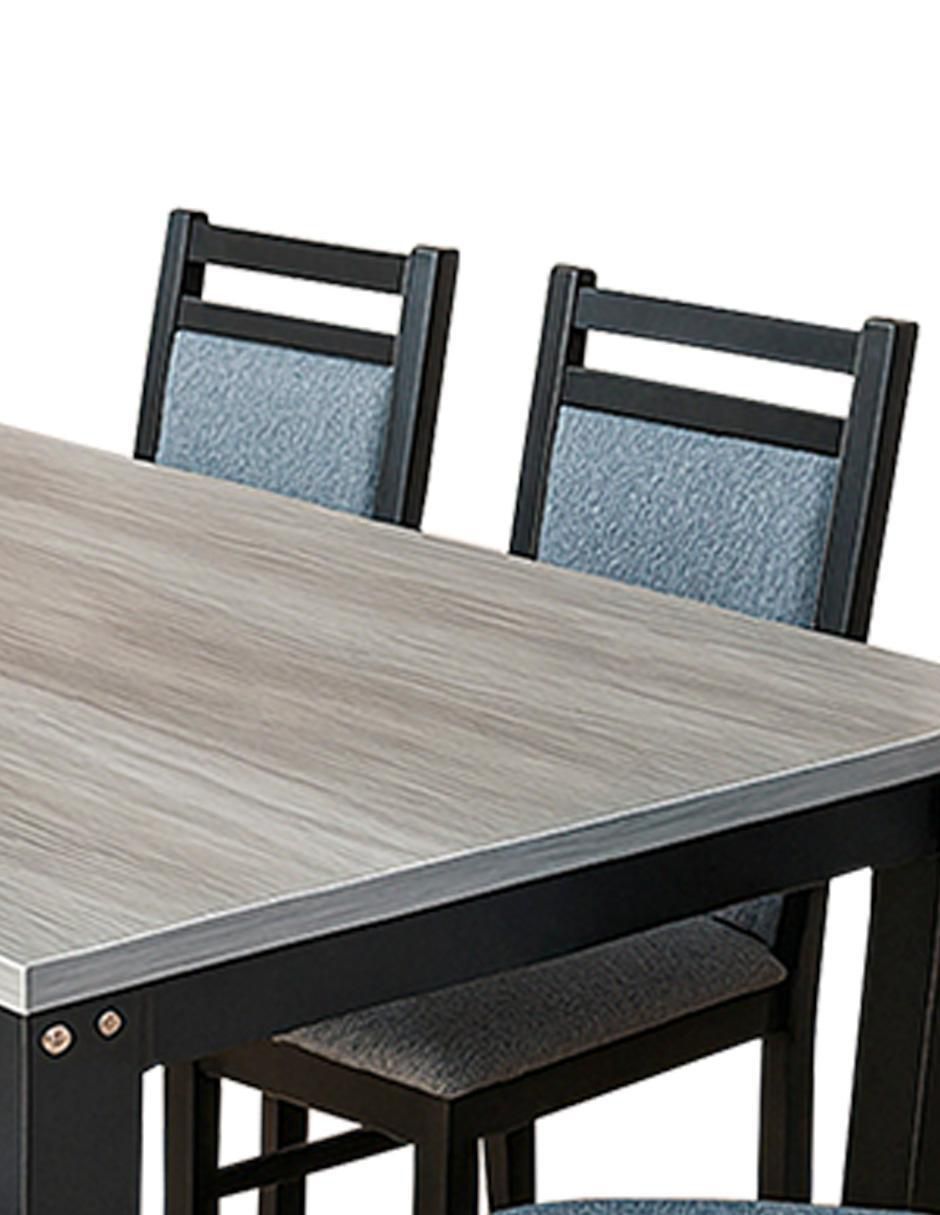 Comedor Isela para 6 personas