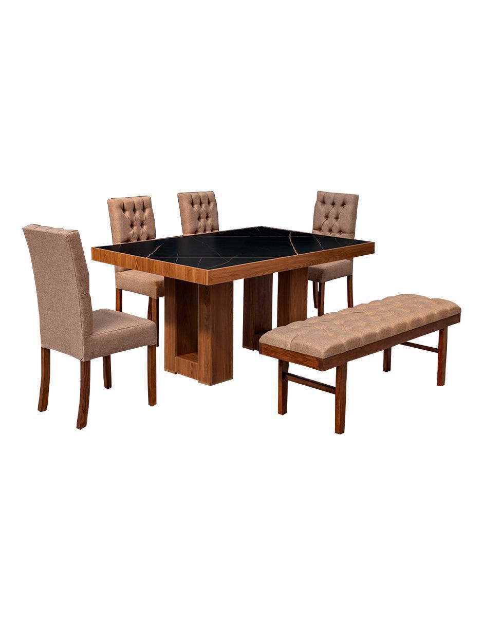 Comedor Esencial para 6 personas Comedor Esencial para 6 personas