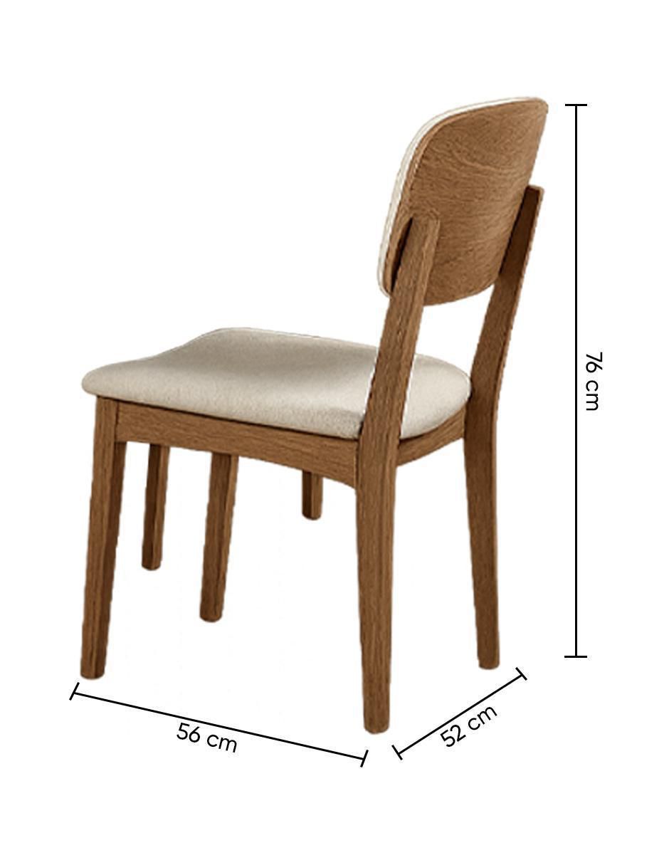 Comedor Caspio Kessa para 5 personas