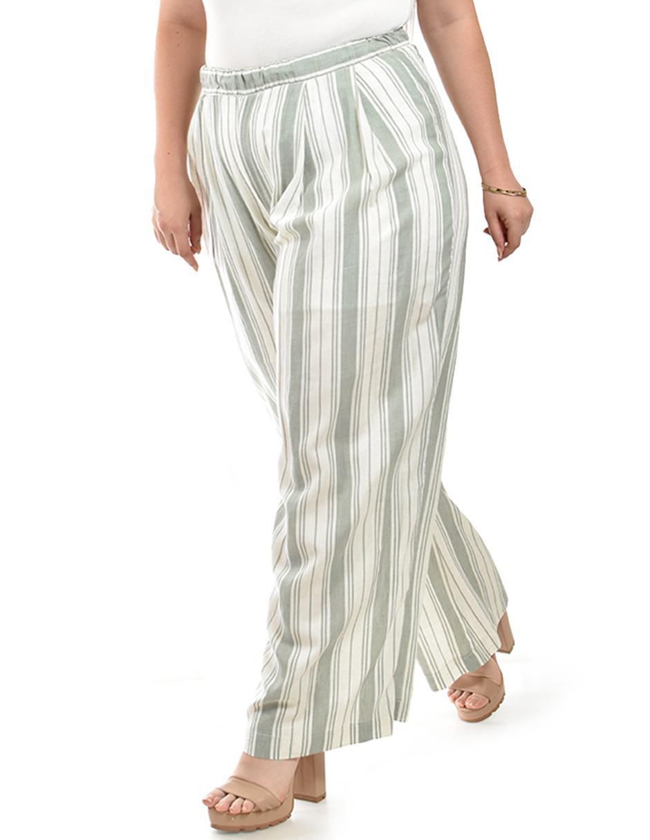 Pantalón amplio para mujer 5