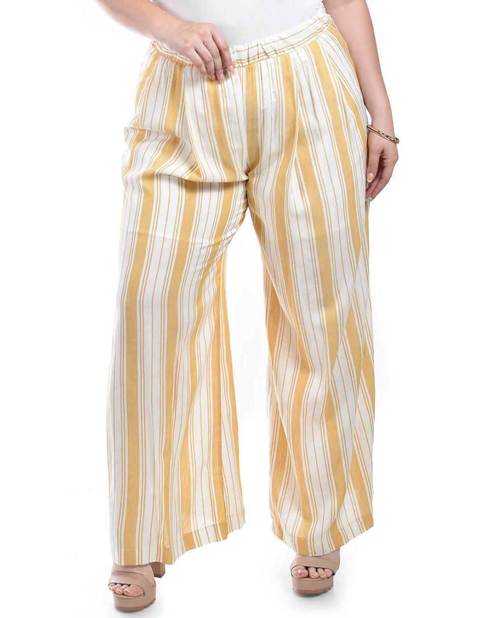 Pantalón amplio para mujer Pantalón amplio para mujer