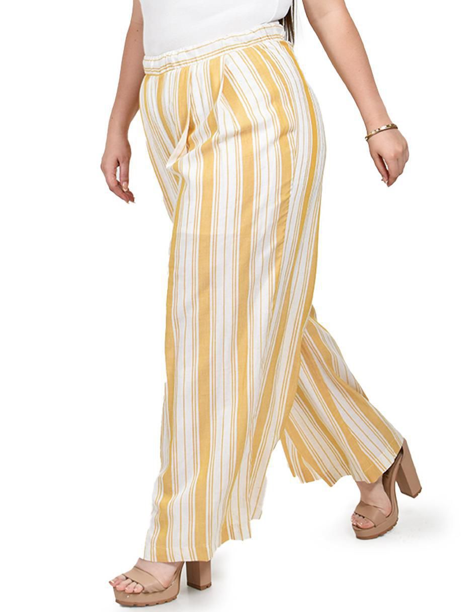 Pantalón amplio para mujer 5