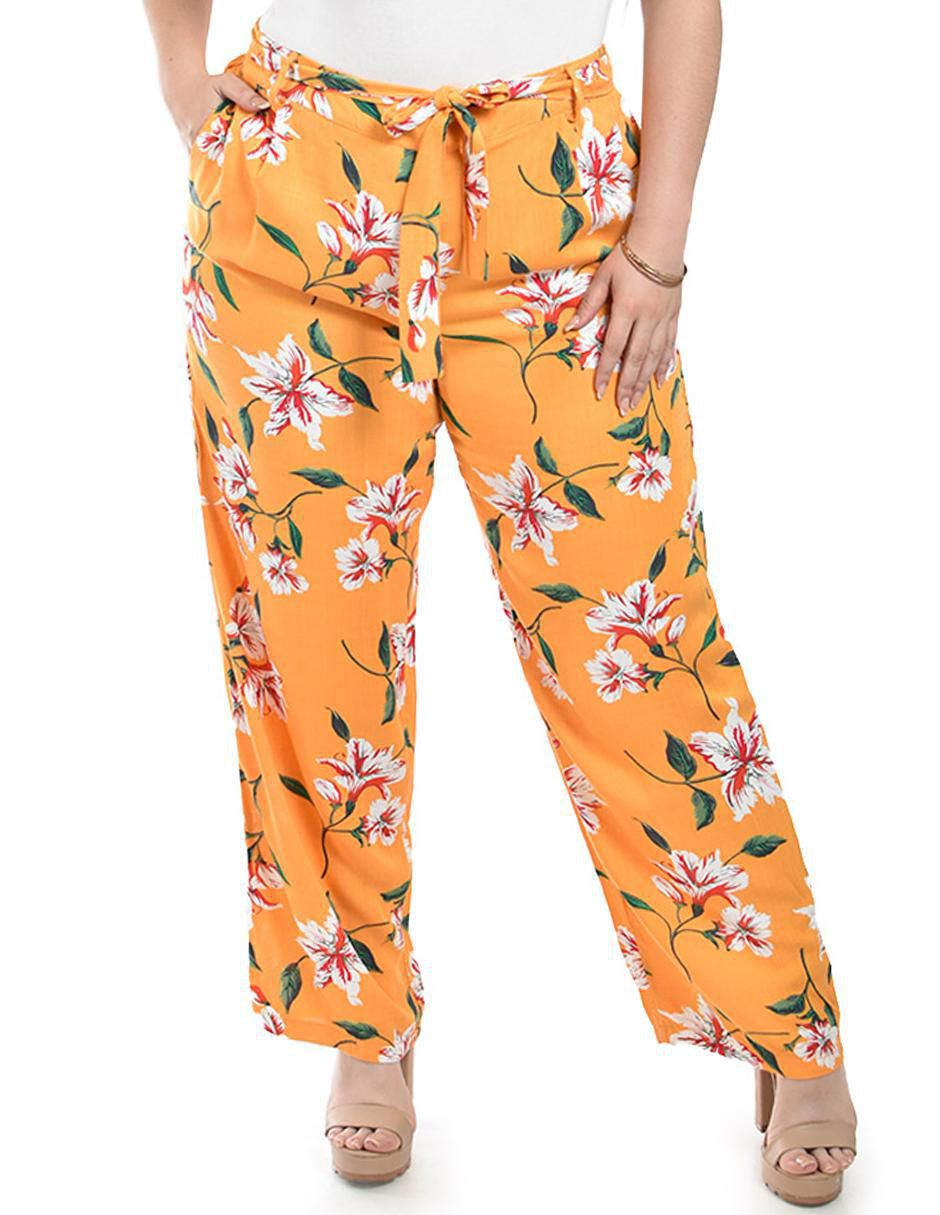Pantalón wide leg para mujer Pantalón wide leg para mujer