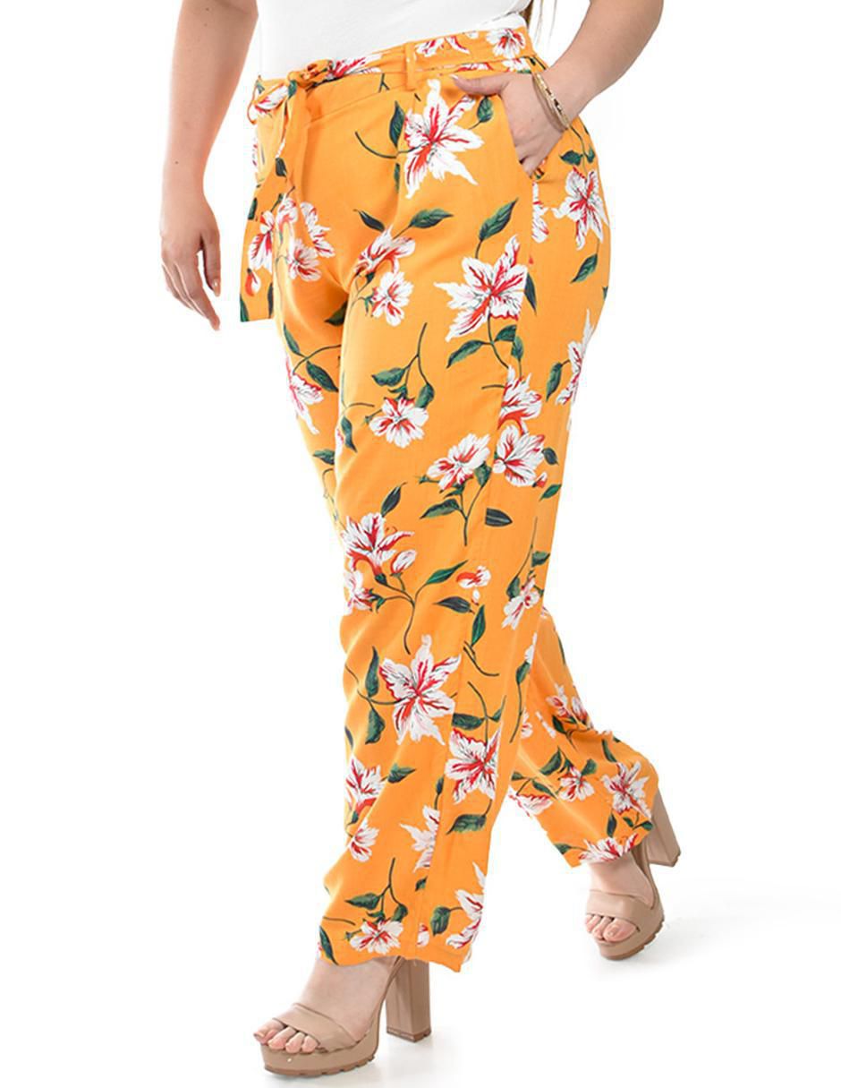 Pantalón wide leg para mujer 5