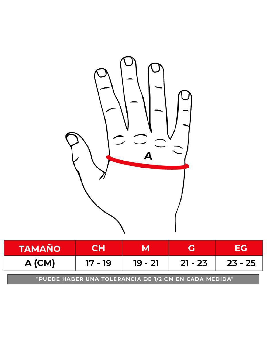 Guantes para arte marcial adulto 6