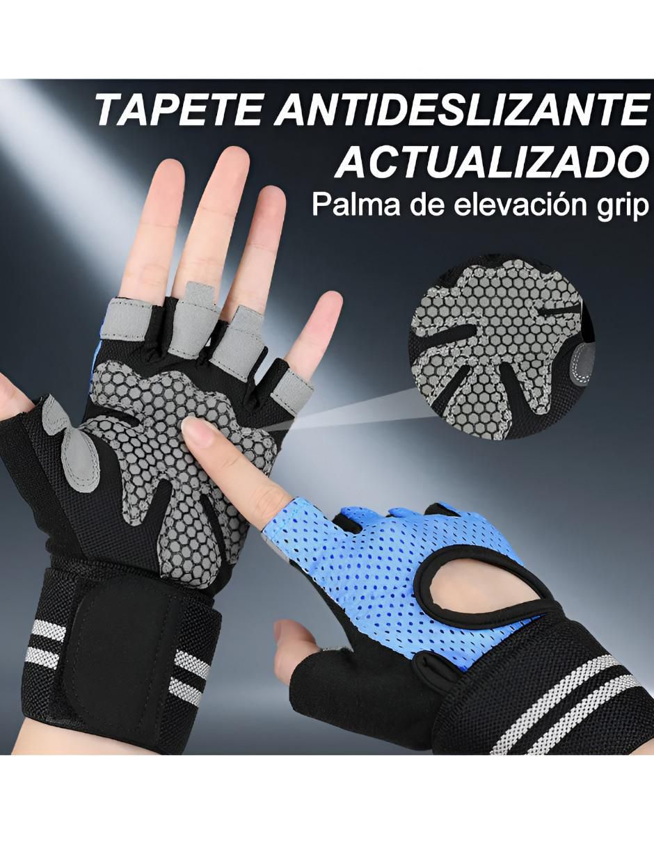 Guantes para entrenamiento 3