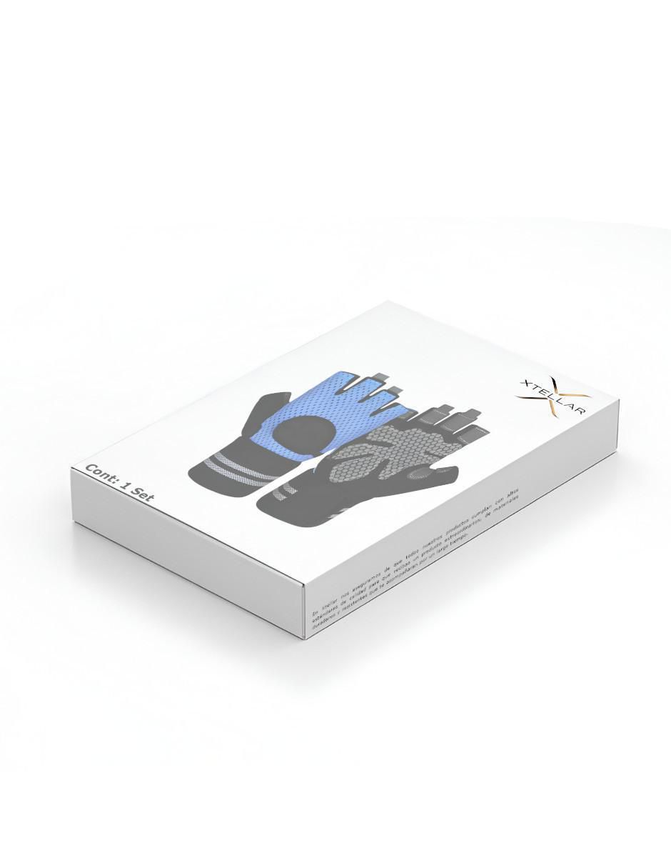 Guantes para entrenamiento 4