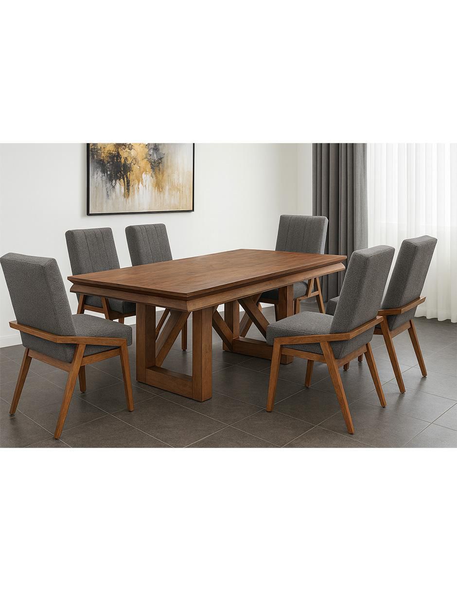 Comedor Marsella para 6 personas Comedor Marsella para 6 personas