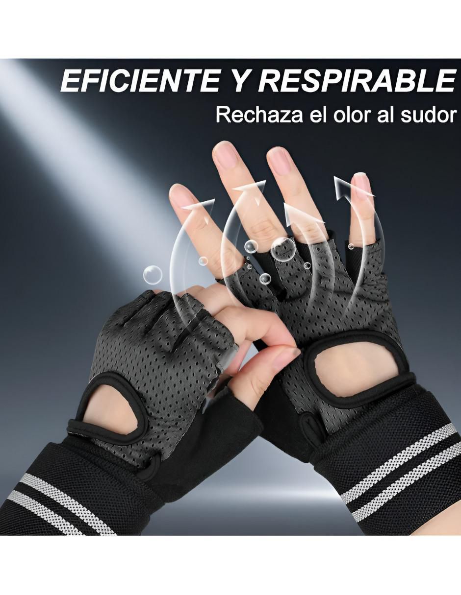Guantes para entrenamiento 2