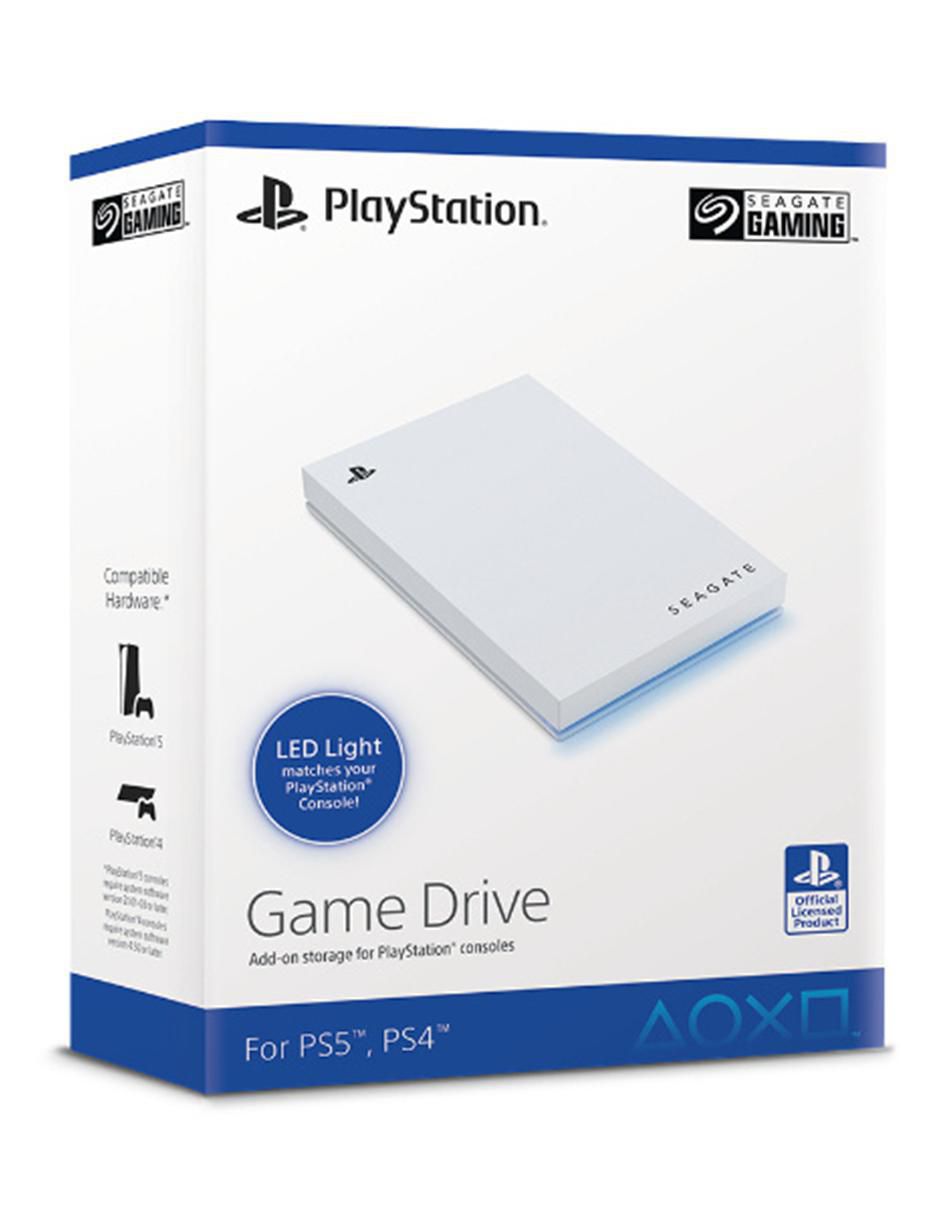 Disco duro externo capacidad 2 TB