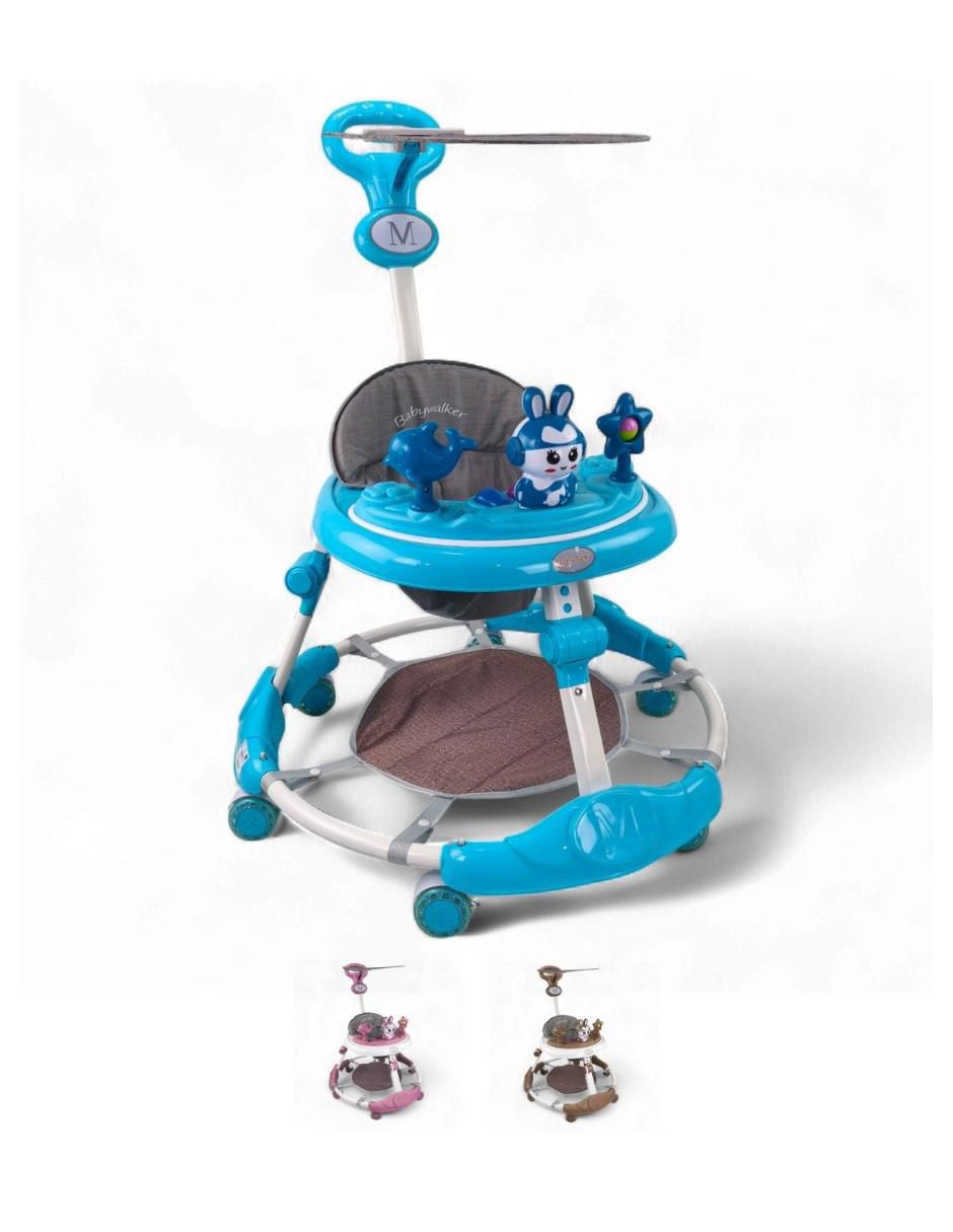 Andadera unisex Infantil 6
