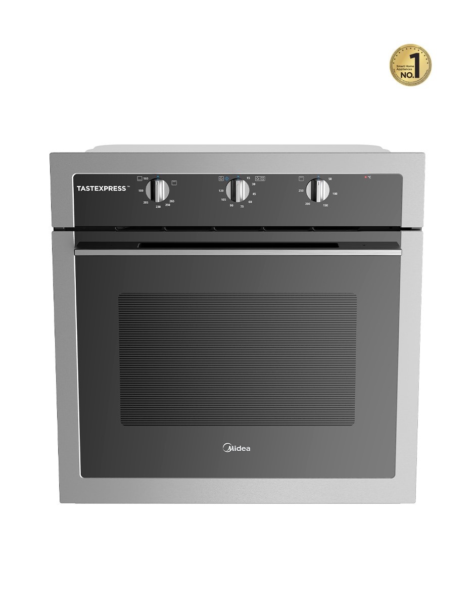 Horno a gas/eléctrico TastExpress MG024BI1KEDB capacidad 2 pies 1