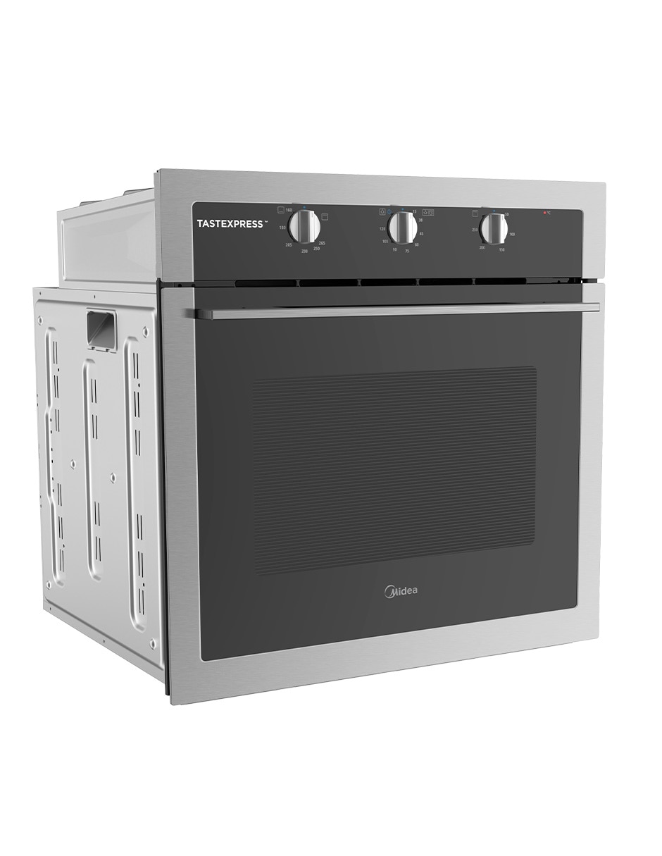 Horno a gas/eléctrico TastExpress MG024BI1KEDB capacidad 2 pies 3