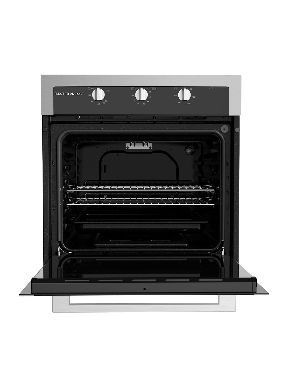 Horno a gas/eléctrico TastExpress MG024BI1KEDB capacidad 2 pies Horno a gas/eléctrico TastExpress MG024BI1KEDB capacidad 2 pies