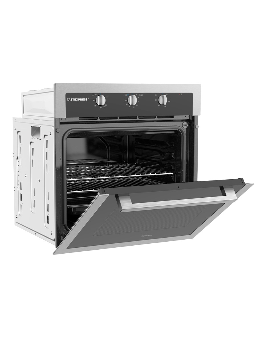 Horno a gas/eléctrico TastExpress MG024BI1KEDB capacidad 2 pies 6