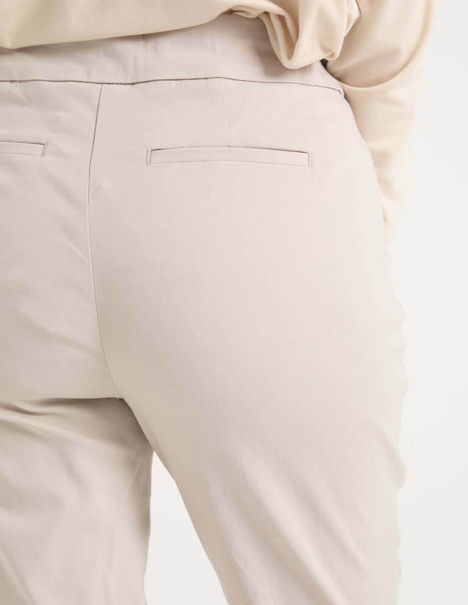 Pantalón regular para mujer 5