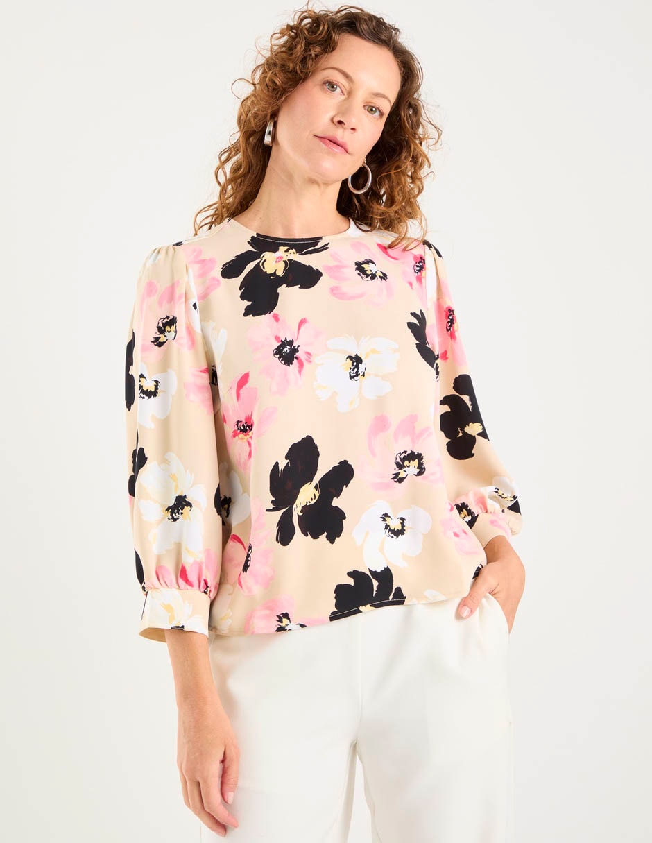 Blusa para mujer