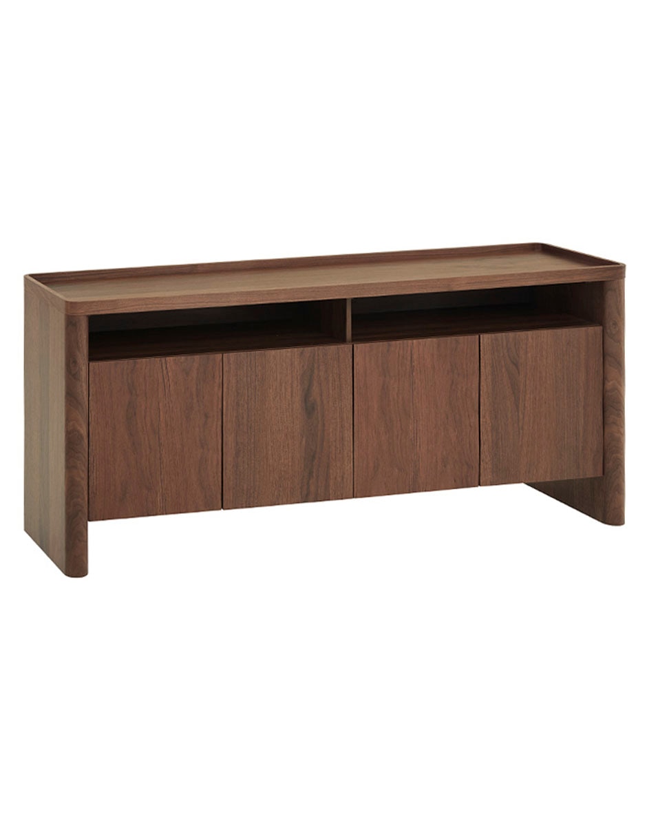 Mueble de tv armable 2