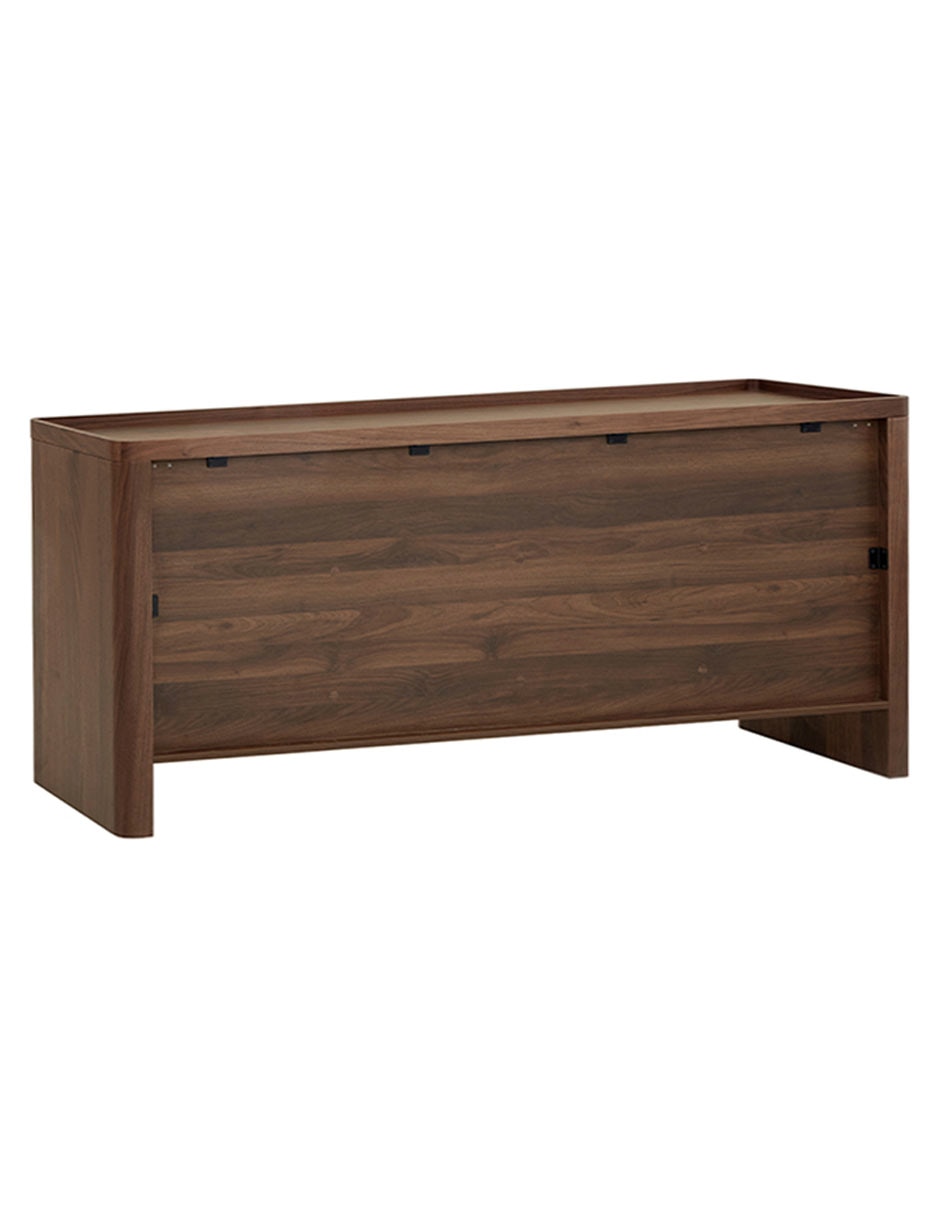 Mueble de tv armable 4
