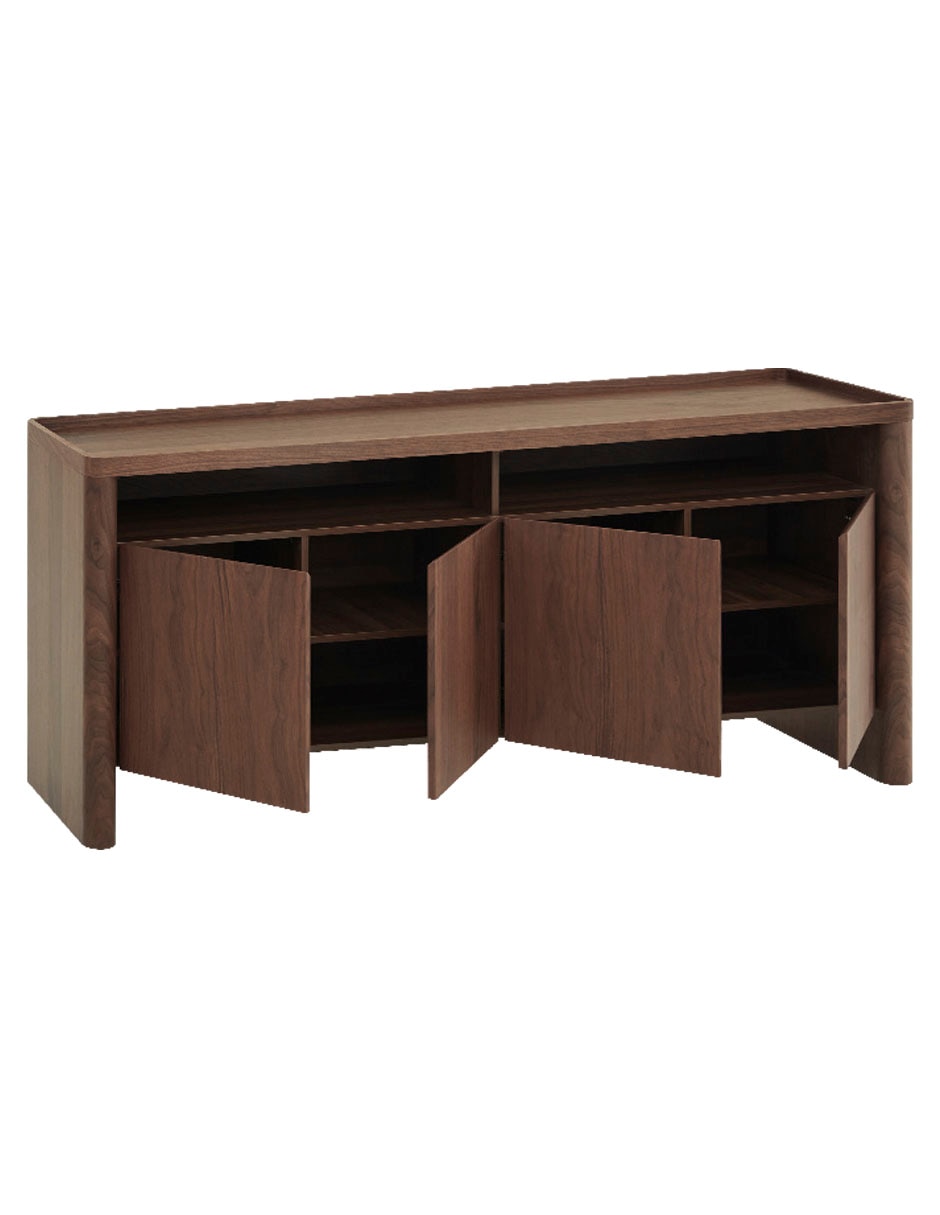 Mueble de tv armable 6