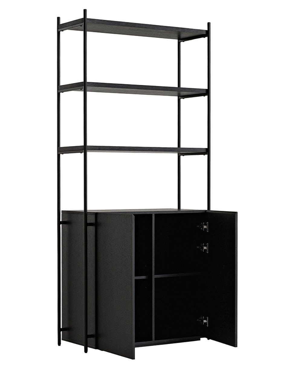 Librero armable Haus