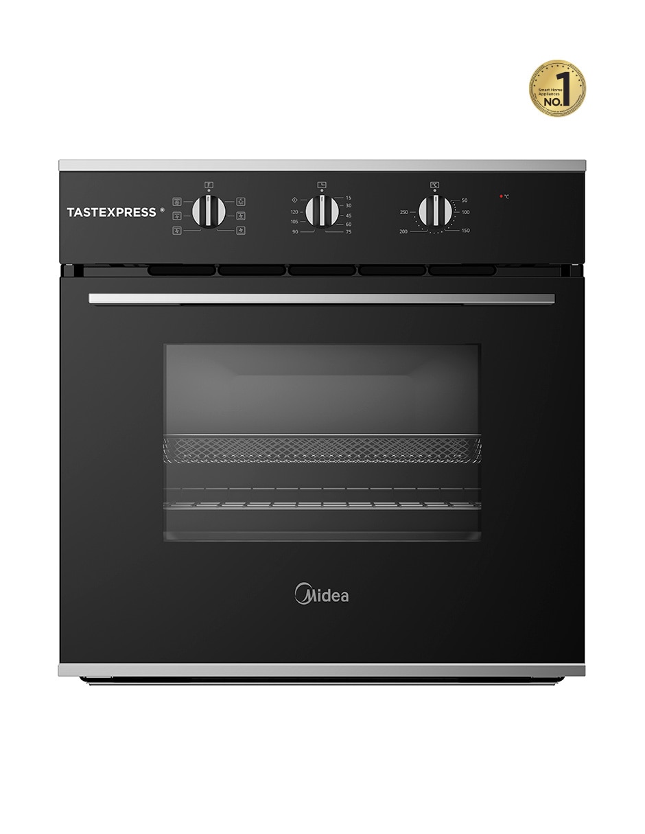 Horno eléctrico TasteExpress MEO24BI1EFB capacidad 2 pies 1