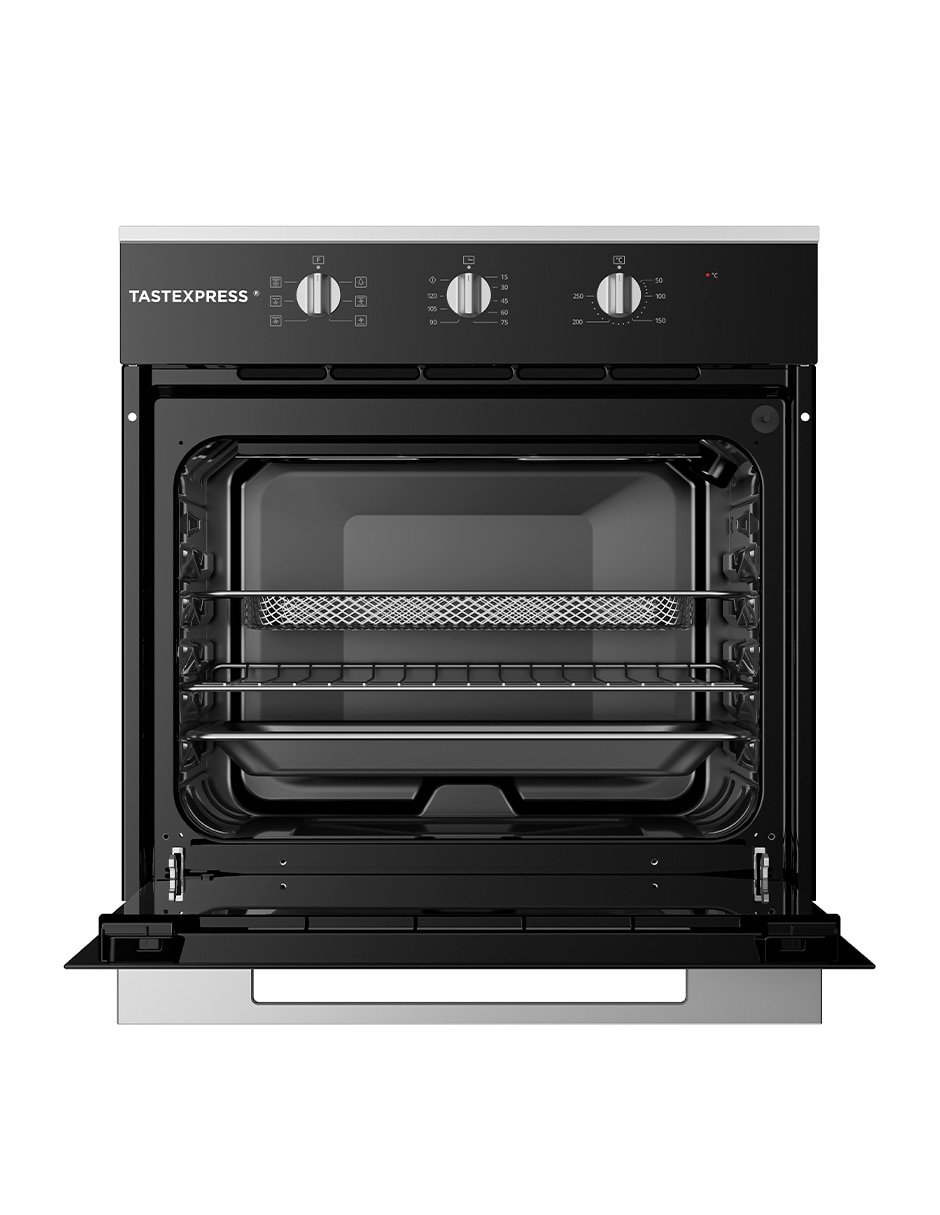 Horno eléctrico TasteExpress MEO24BI1EFB capacidad 2 pies