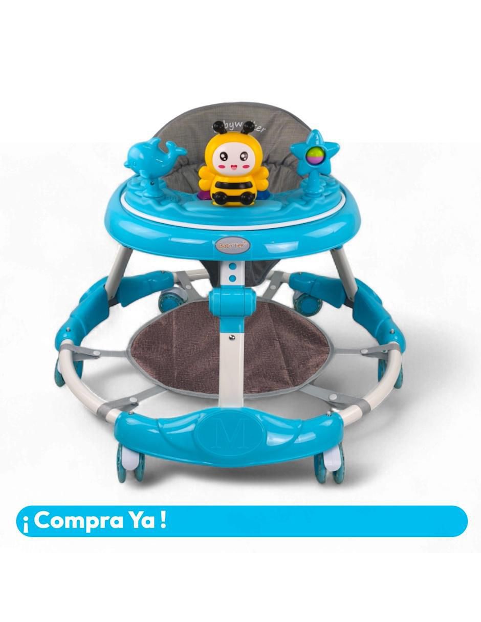 Andadera unisex Infantil 5