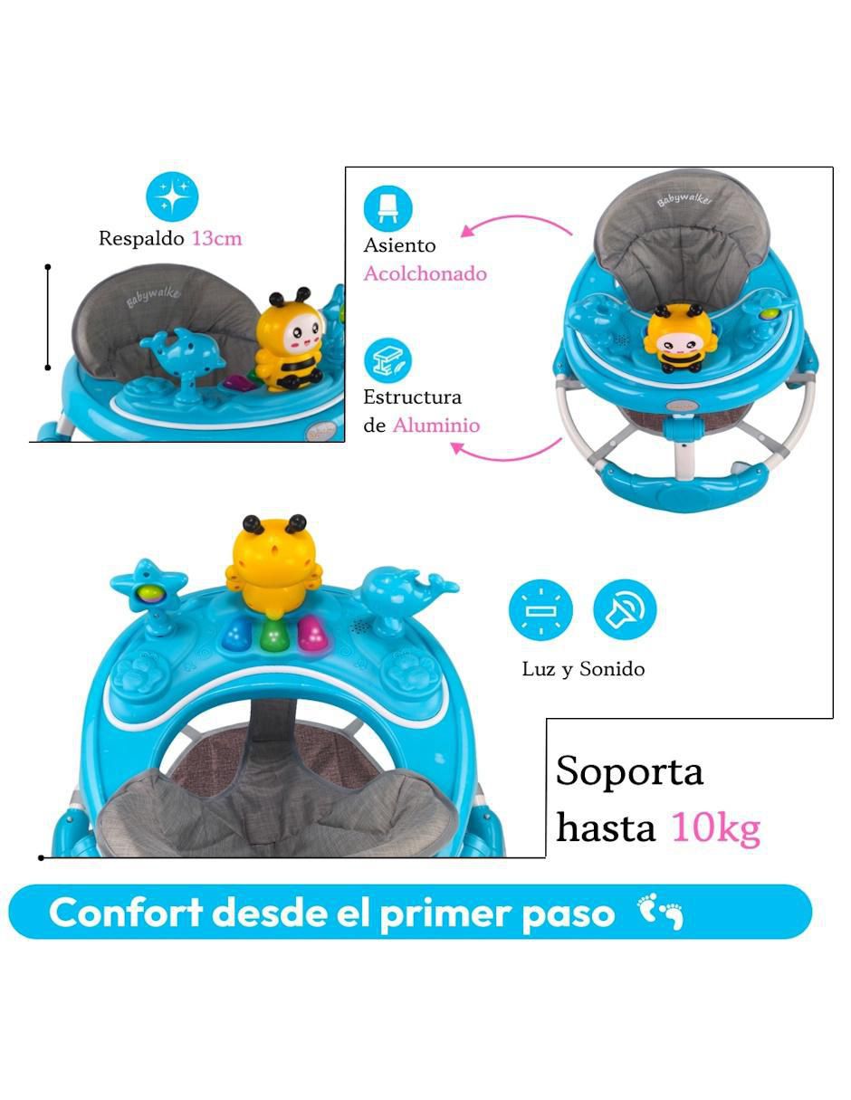 Andadera unisex Infantil 3