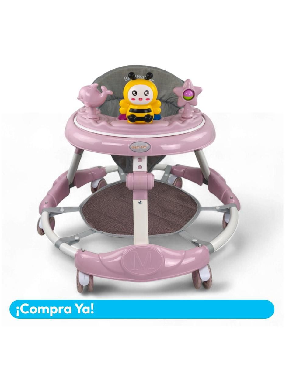 Andadera unisex Infantil 5