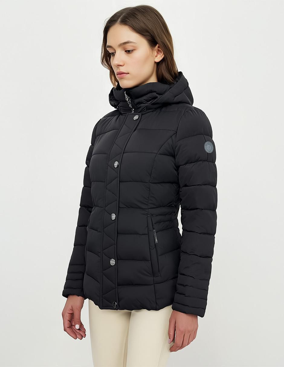 Chamarra impermeable para mujer