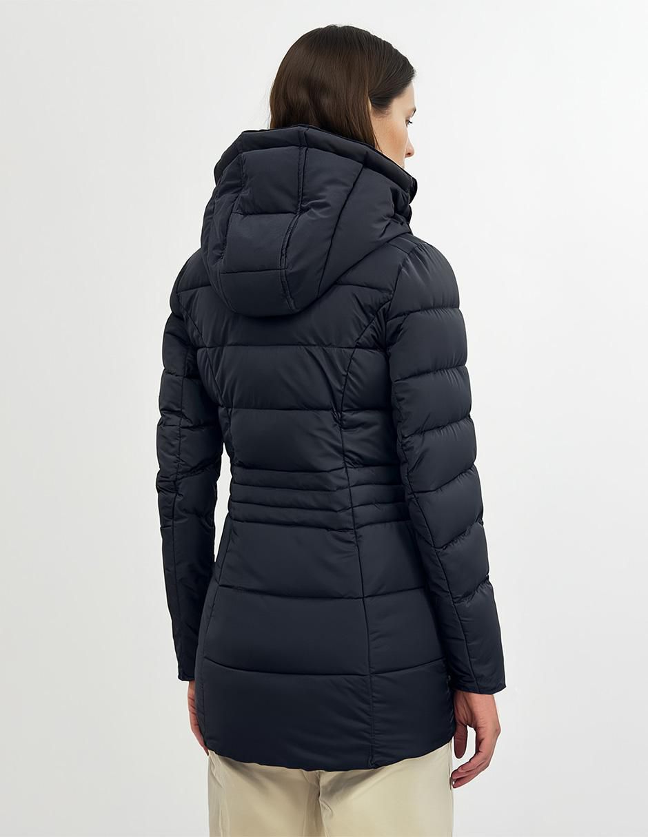 Chamarra impermeable para mujer