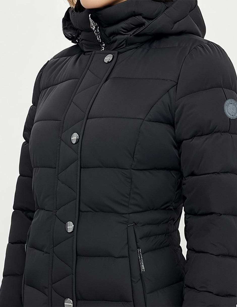 Chamarra impermeable para mujer