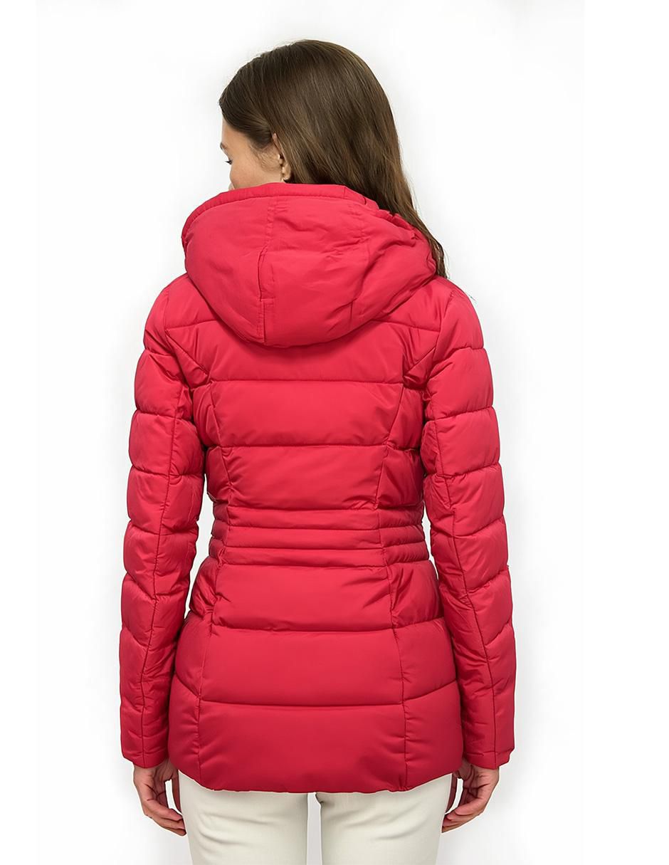 Chamarra impermeable para mujer