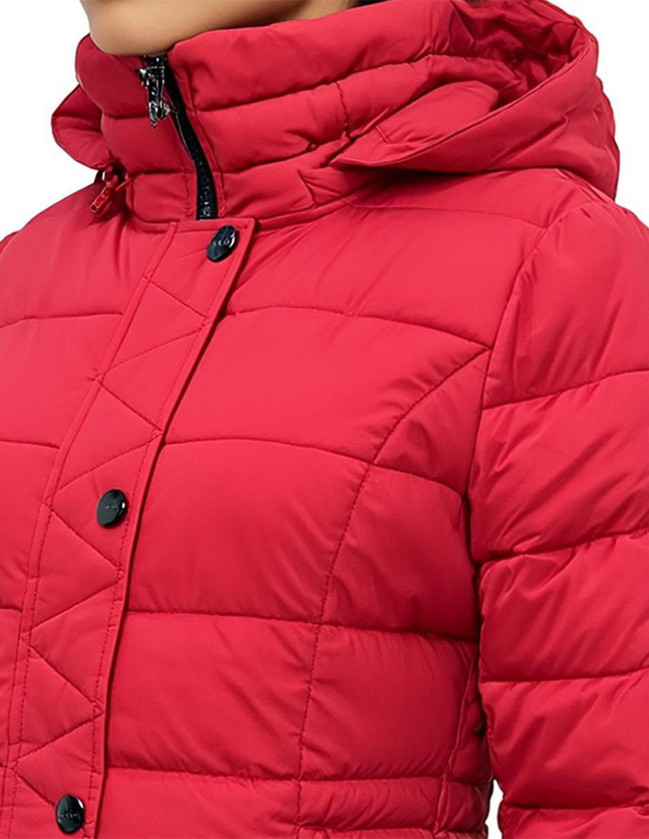 Chamarra impermeable para mujer