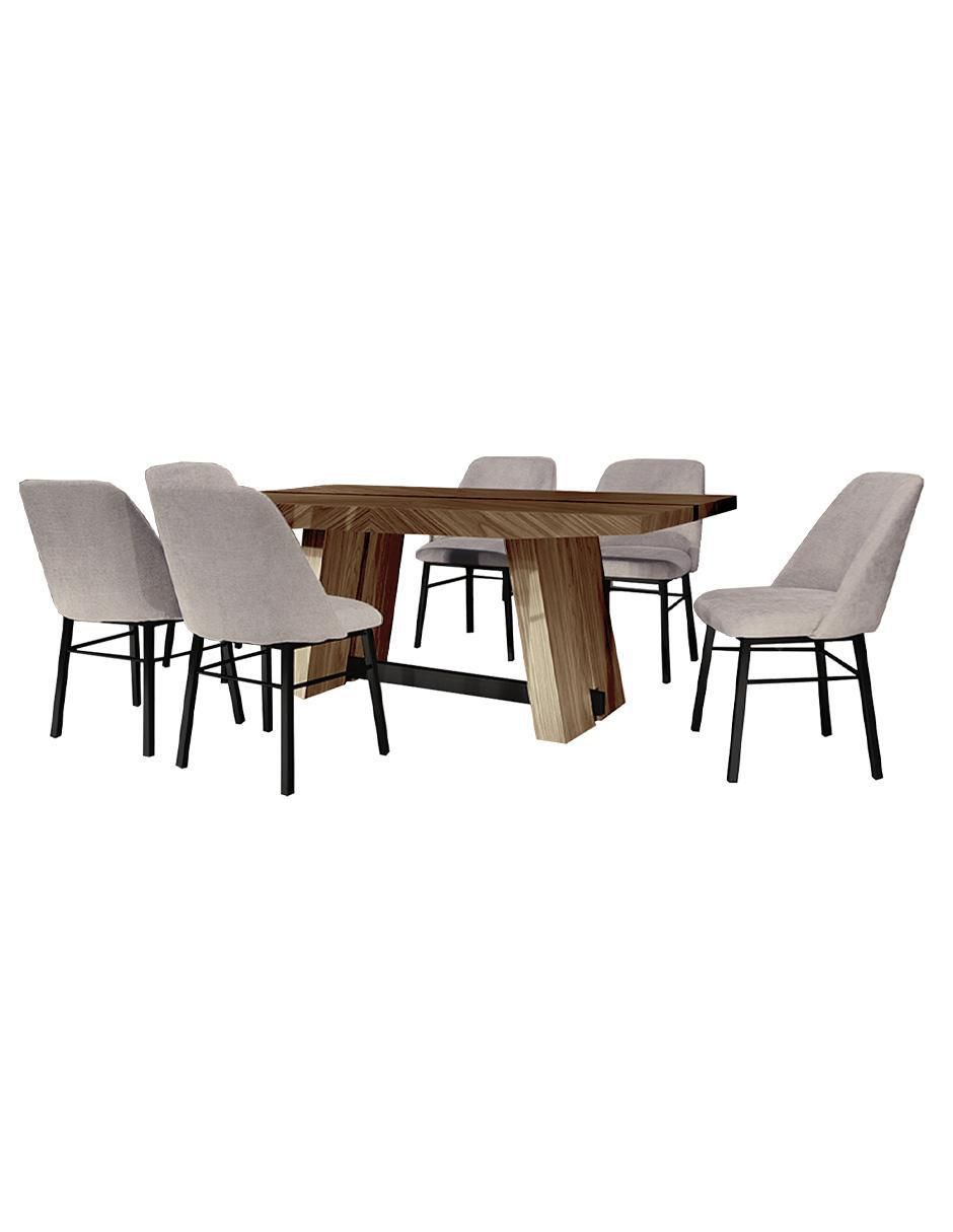 Comedor Tunez para 6 personas Comedor Tunez para 6 personas