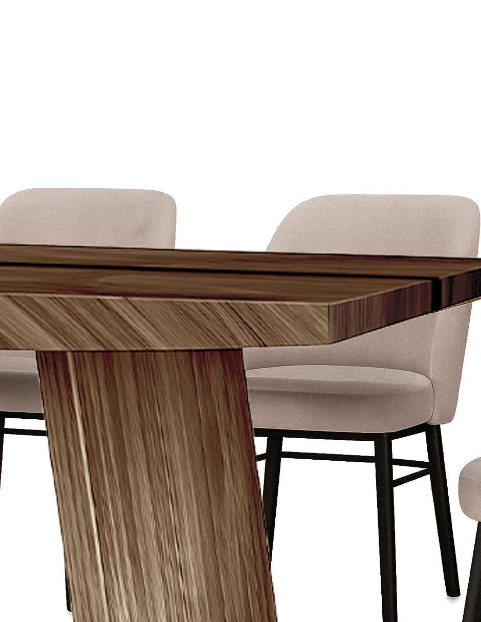 Comedor Tunez para 6 personas