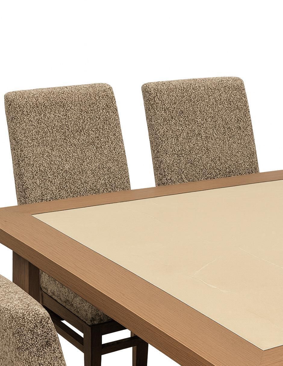 Comedor Yamel para 8 personas