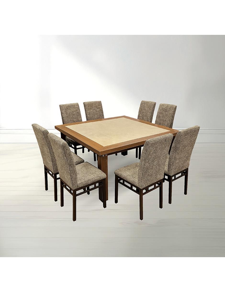 Comedor Yamel para 8 personas