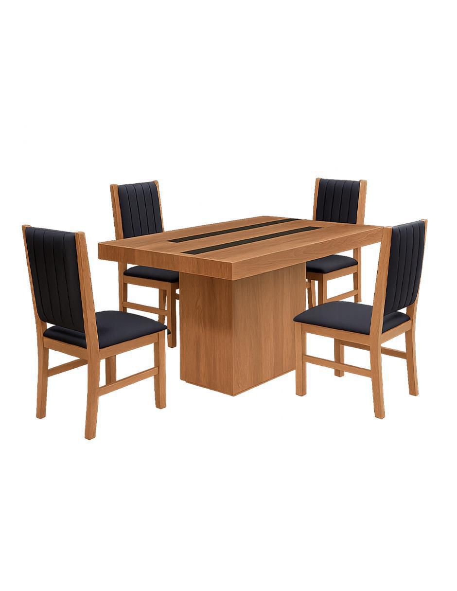 Comedor Eleonora para 4 personas