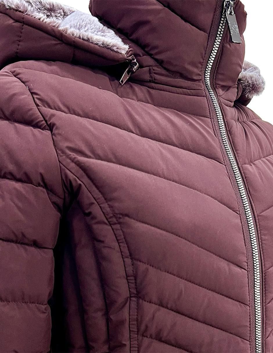 Chamarra impermeable para mujer