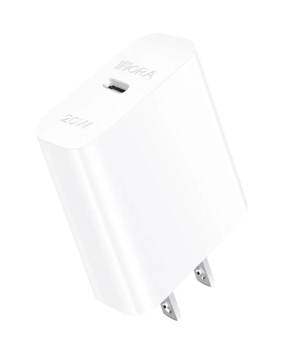 Cargador pared de 20 W USB tipo C GAR152 Cargador pared de 20 W USB tipo C GAR152
