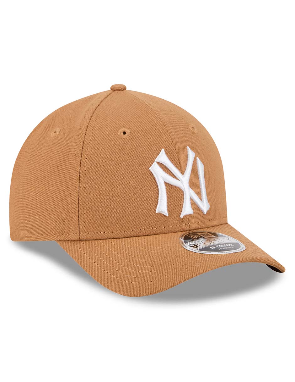 Gorra visera curva snapback para béisbol Evergreen New York Yankees para adulto 6