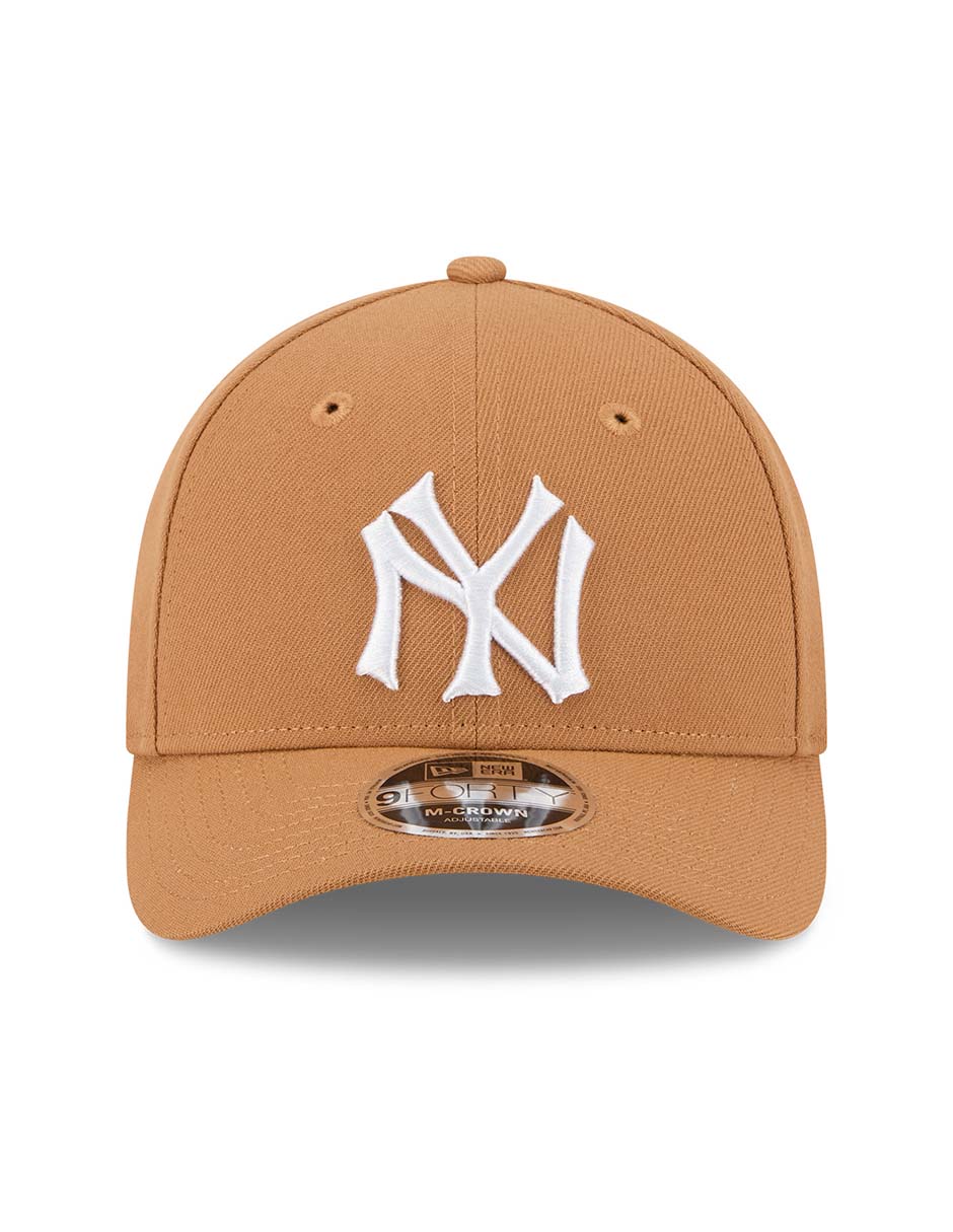 Gorra visera curva snapback para béisbol Evergreen New York Yankees para adulto 5