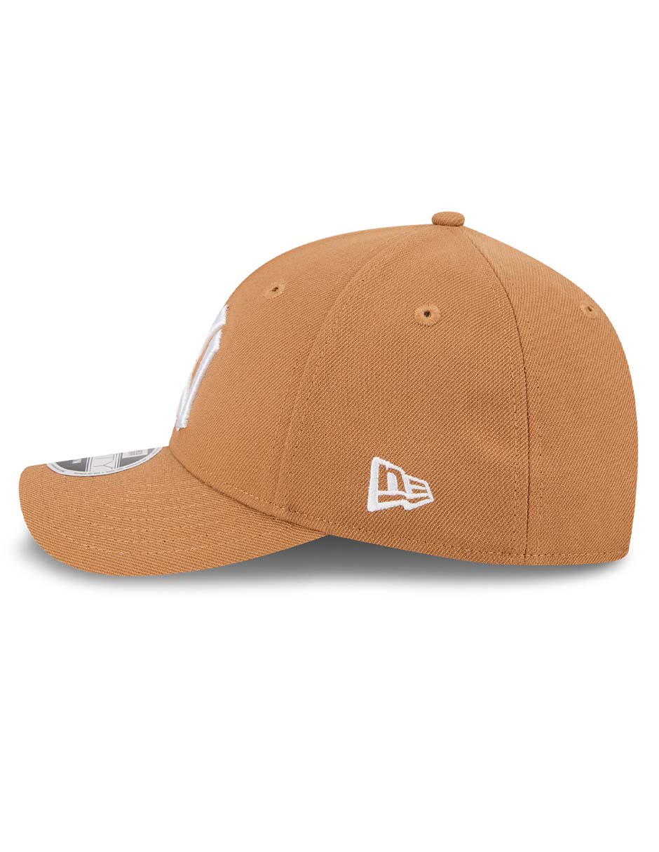 Gorra visera curva snapback para béisbol Evergreen New York Yankees para adulto 4