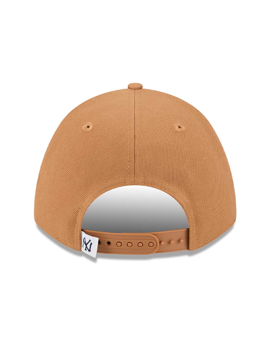 Gorra visera curva snapback para béisbol Evergreen New York Yankees para adulto 2