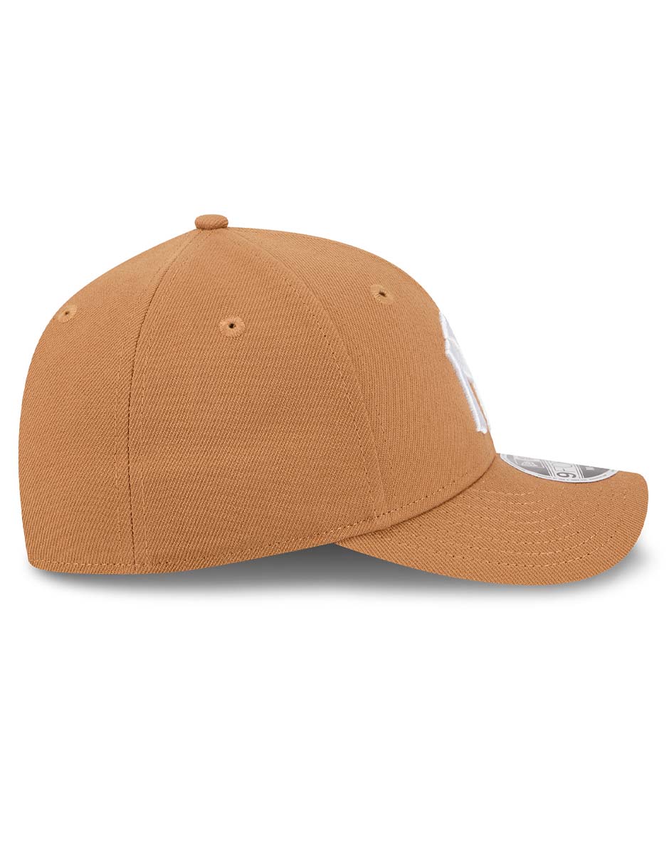 Gorra visera curva snapback para béisbol Evergreen New York Yankees para adulto 7