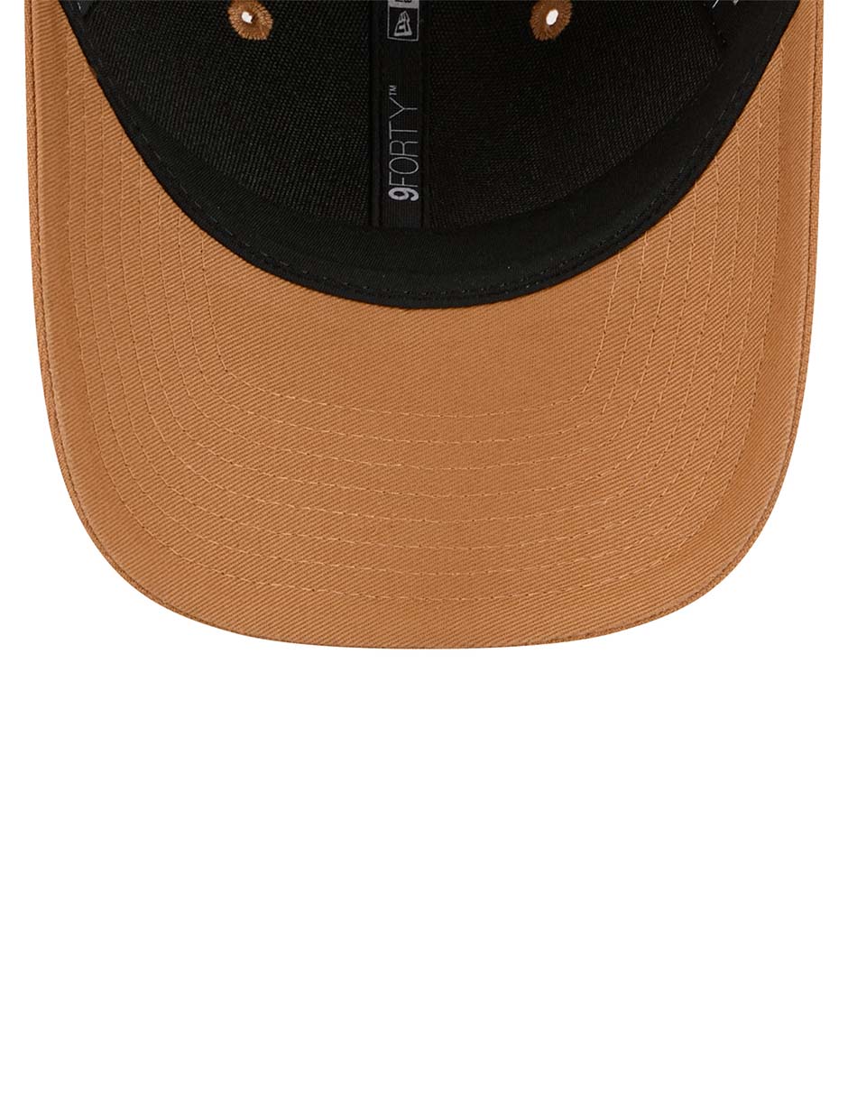 Gorra visera curva snapback para béisbol Evergreen New York Yankees para adulto 3